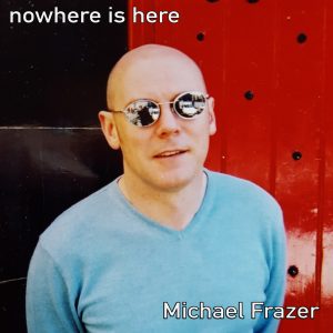 Nowhere is Here - cover shot