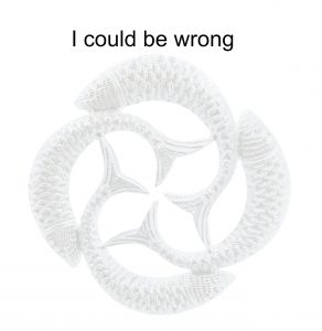 Image for song I Could Be Wrong